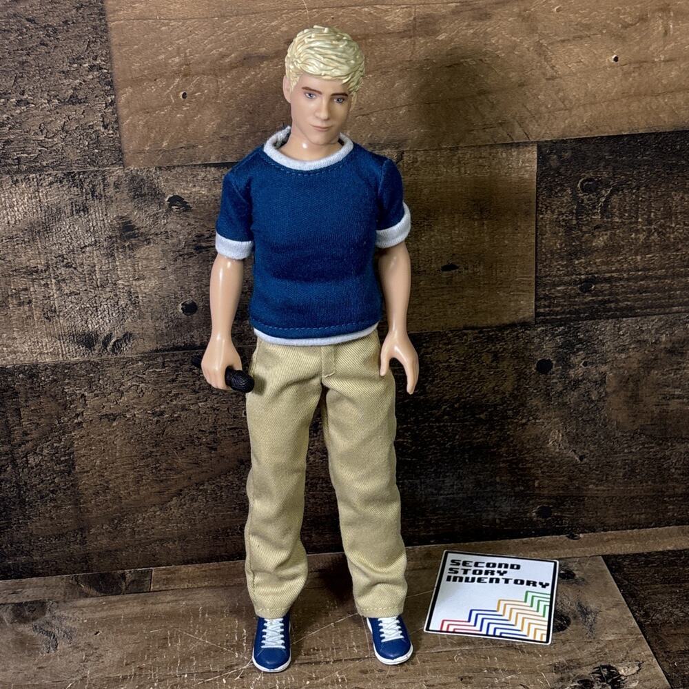 One Direction Niall Horan Doll 12" Collectible 2012 Hasbro Figure